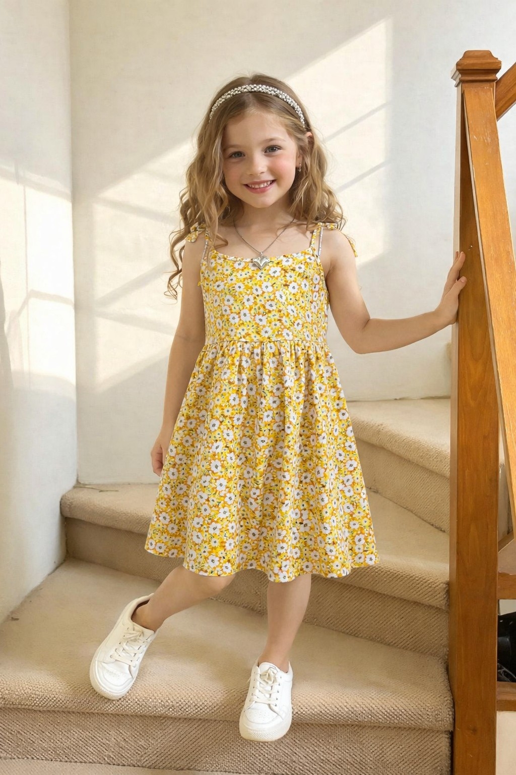 Vestidos  de Fibrana  Poplin - Imagen 2