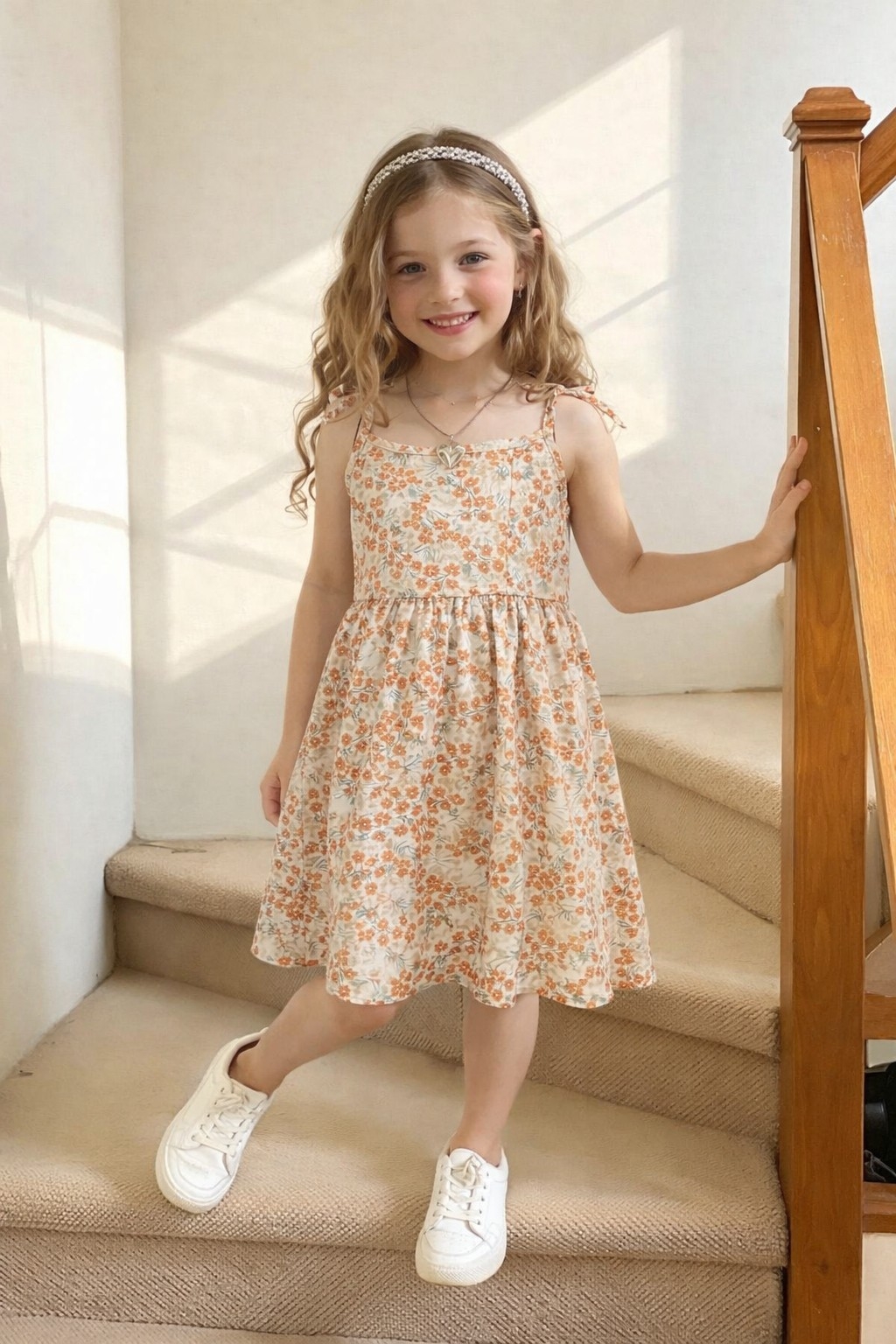 Vestidos  de Fibrana  Poplin - Imagen 3