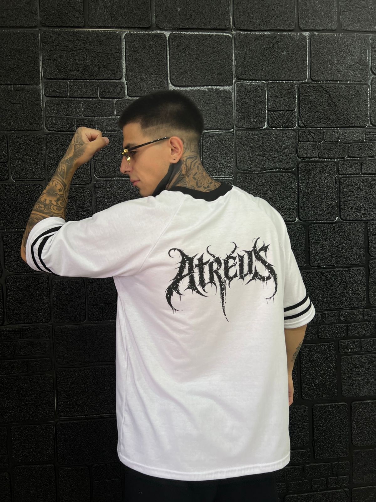 Remera Oversize Gotik - Imagen 2