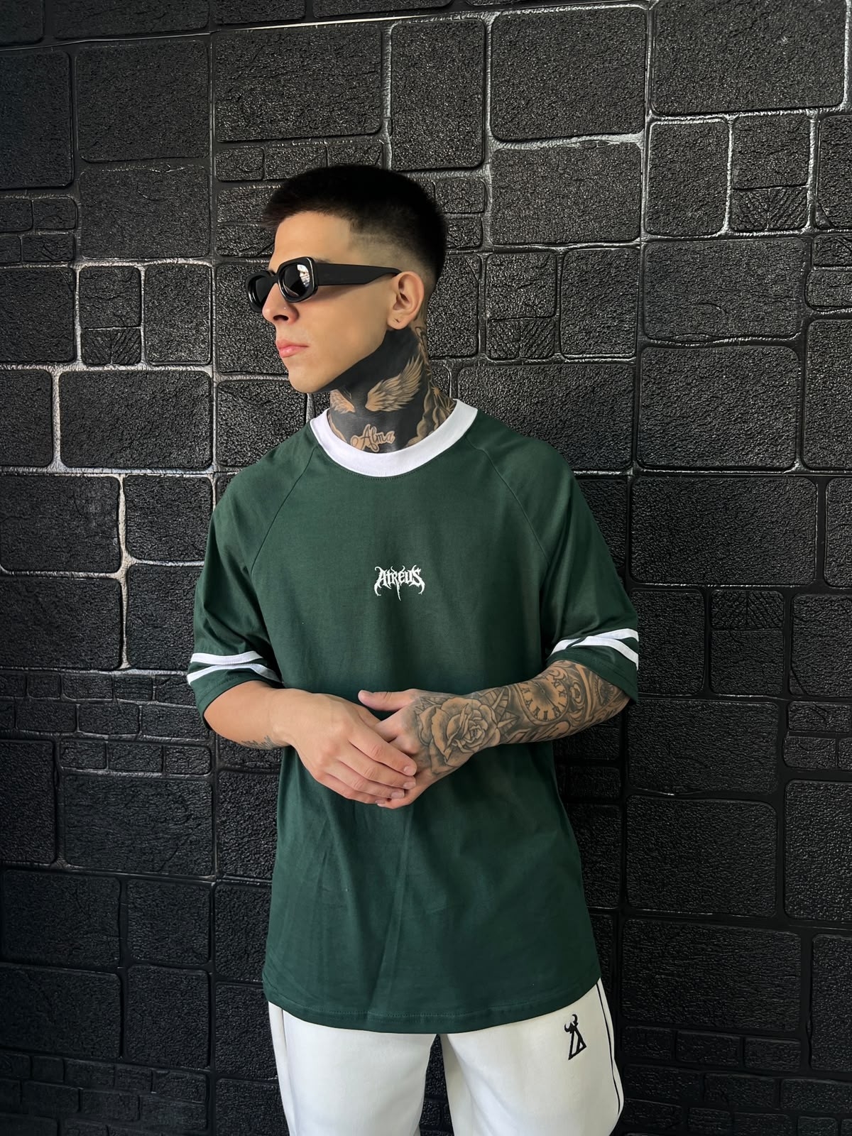 Remera Oversize Gotik - Imagen 3