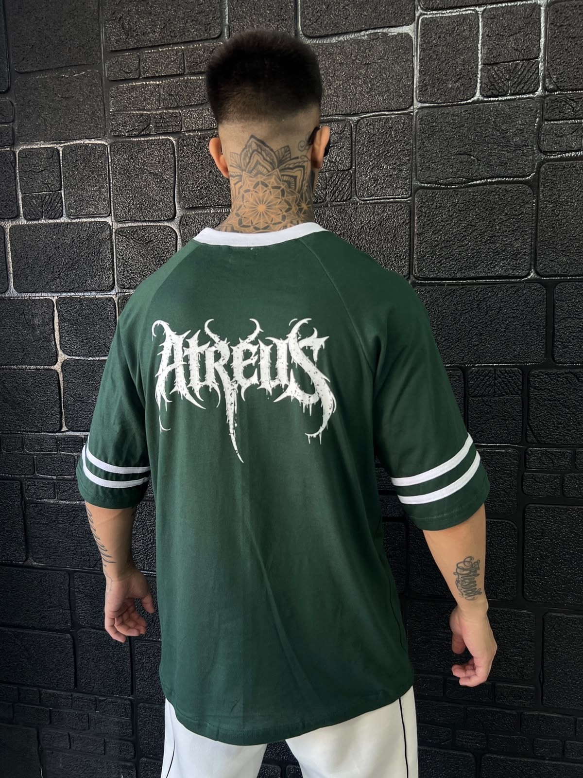 Remera Oversize Gotik - Imagen 4