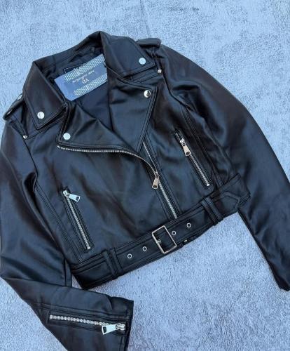 Campera de Cuero
