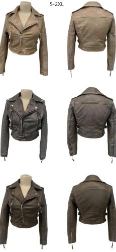 Campera Desgastada Yd