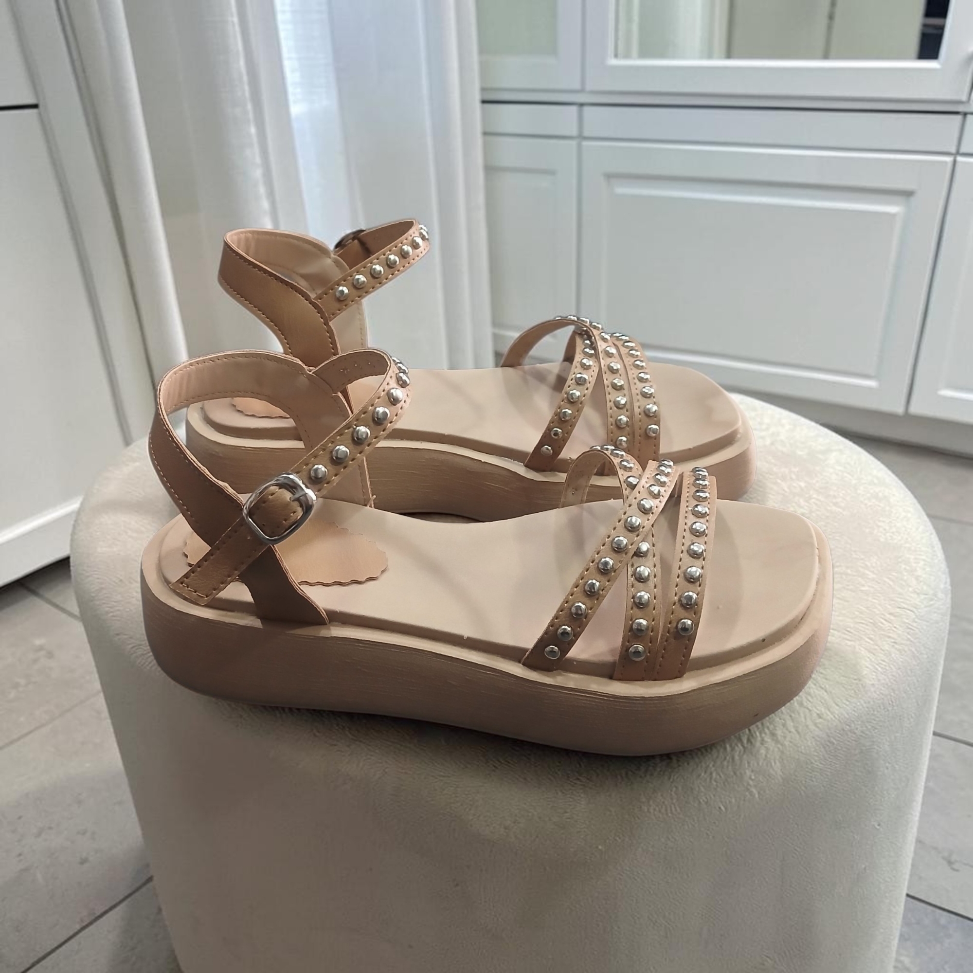 #roma Sandalias - Imagen 2