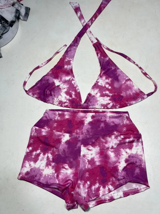 Bikinis con Short de Mujer