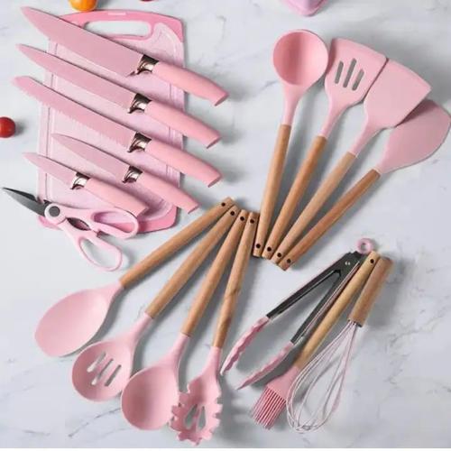 Kit de Utensilios de Cocina 19pcs - Miniatura 3
