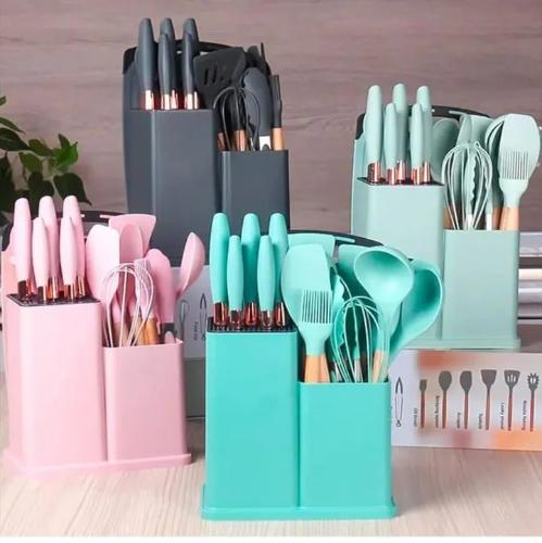 Kit de Utensilios de Cocina 19pcs - Miniatura 5