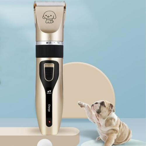 Corta Pelo para Mascota Recargable