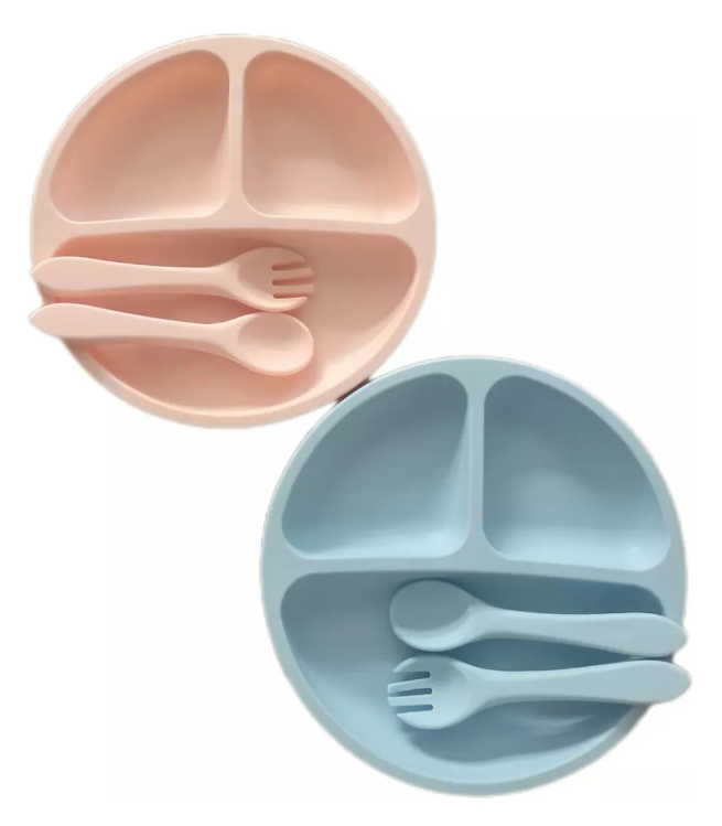 Plato Silicona Bebé Cubierto Cuchara Tenedor - Captura%20de%20pantalla%202026-01-16%20233305.png
