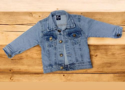 Campera Bebe Jeans Premium