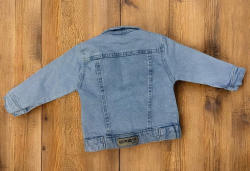 Campera Bebe Jeans Premium - Miniatura 2