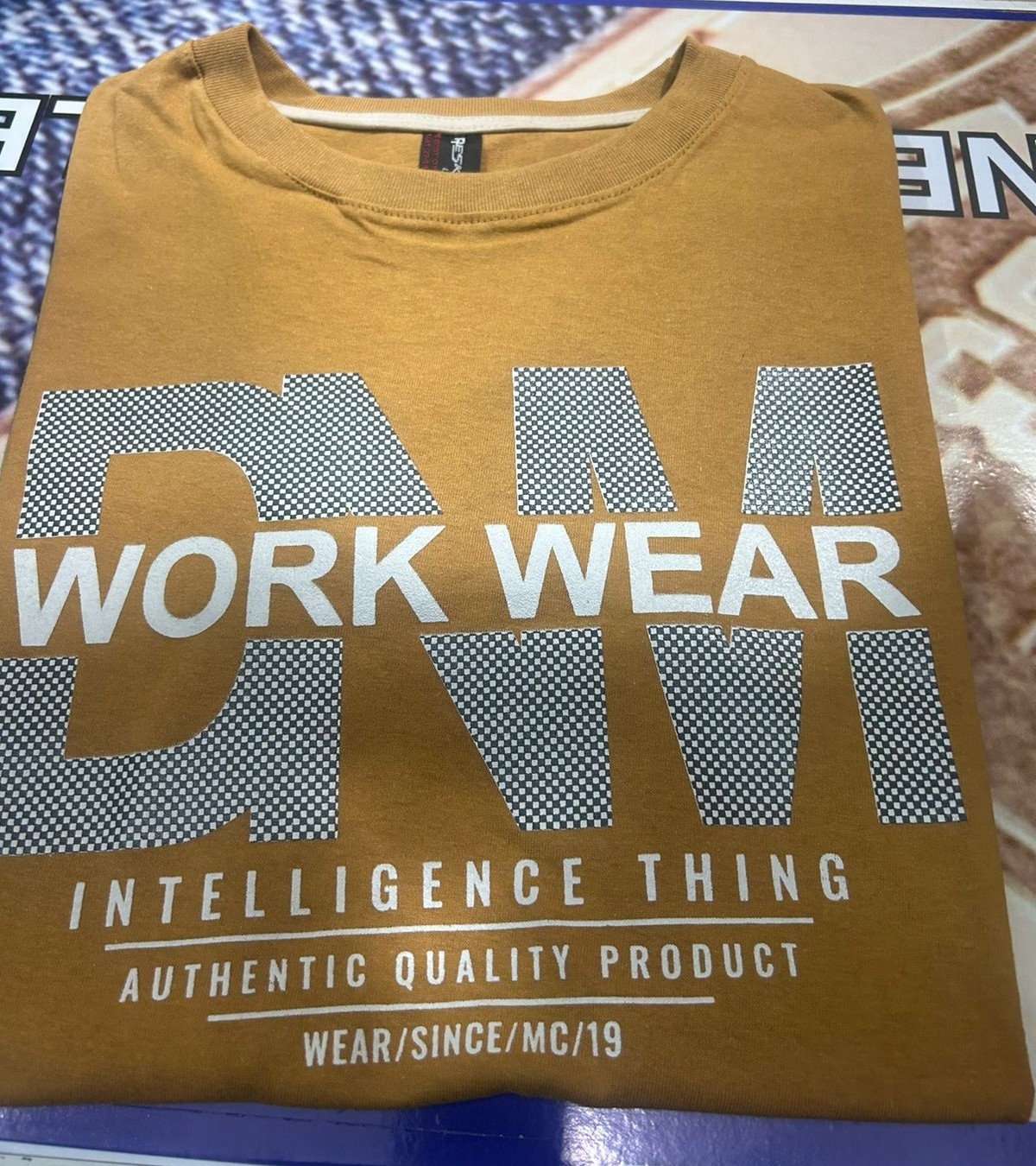 Remeras Algodón Peinado Premium - Imagen 8