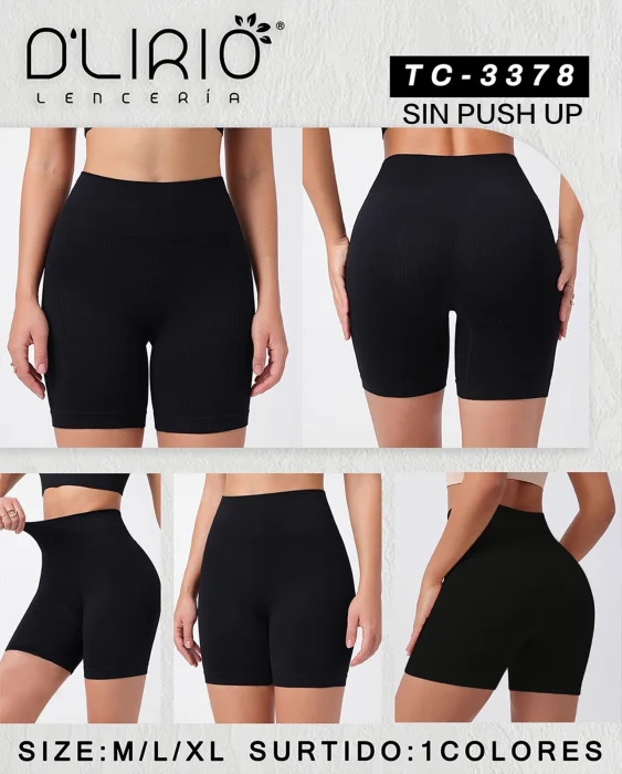 Short Morley sin Push Up