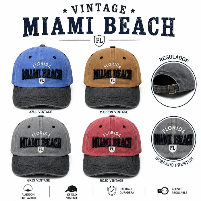Vintage Miami Beach