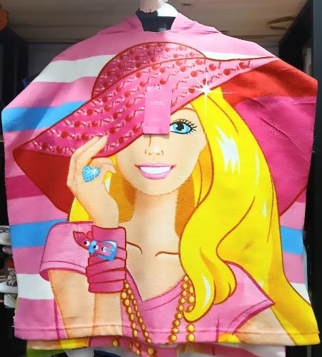 Ponchos Infantiles Niña y Niño