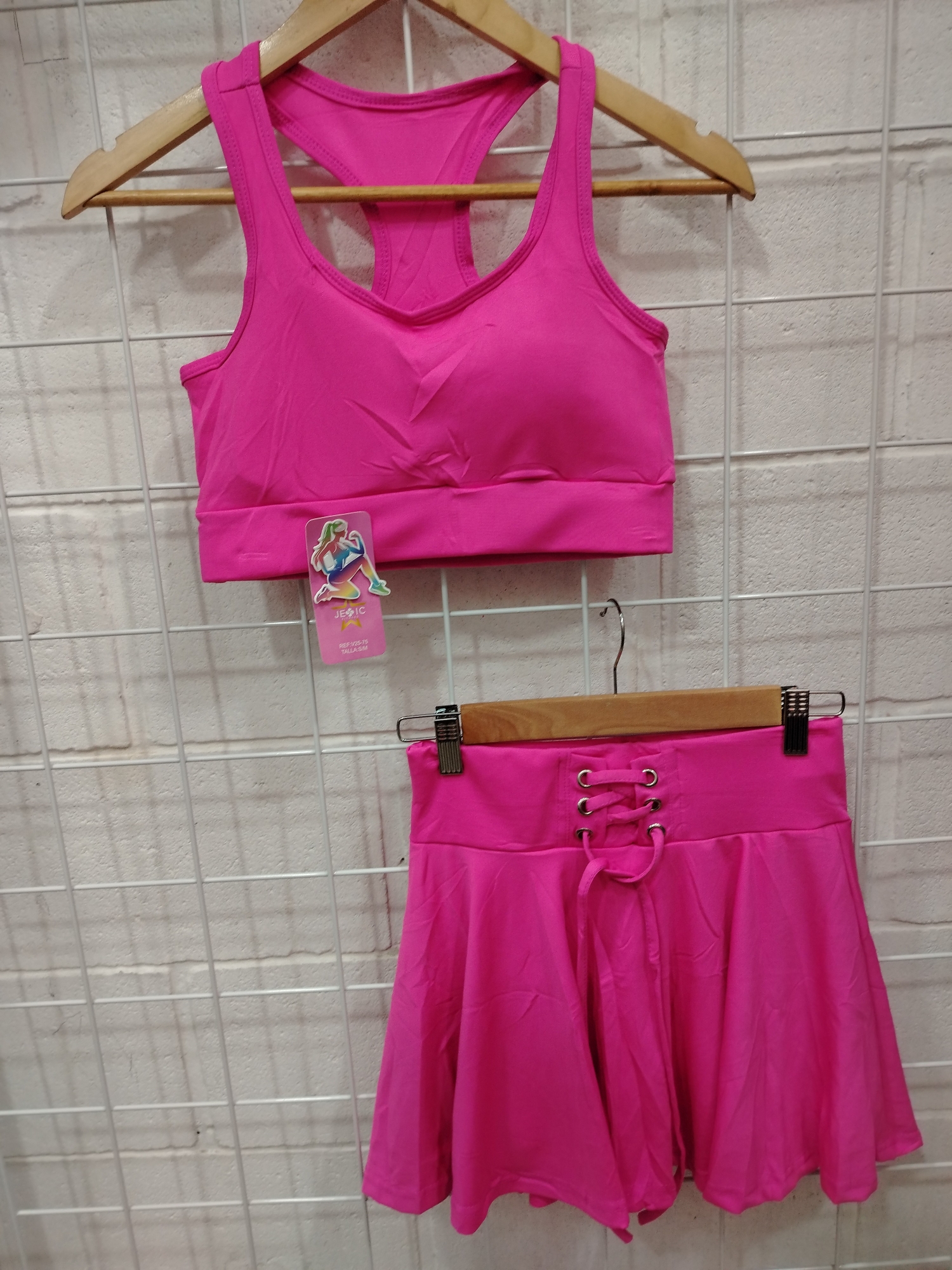 Short Pollera - Imagen 1