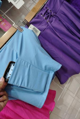 Short Pollera - Miniatura 3