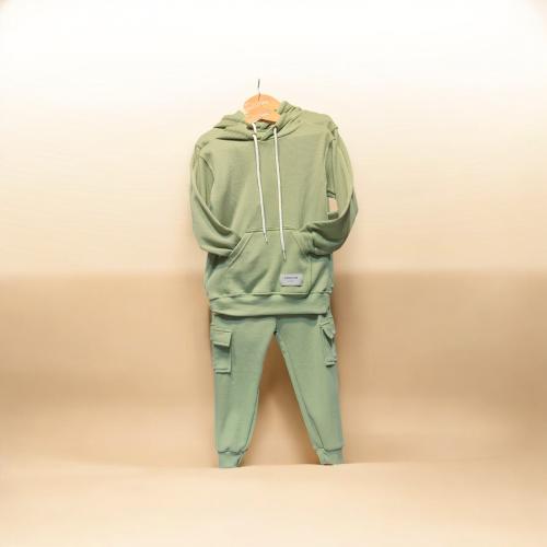 Conjunto Darlon Frizado