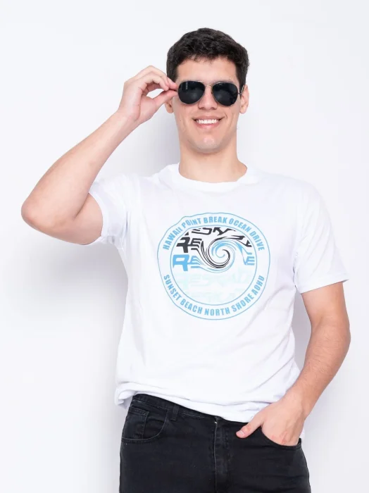 Remeras Algodón Peinado Premium