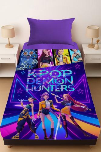 Sábanas  de las Guerras K Pop - Miniatura 2