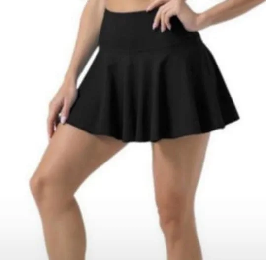 Short Pollera Volado