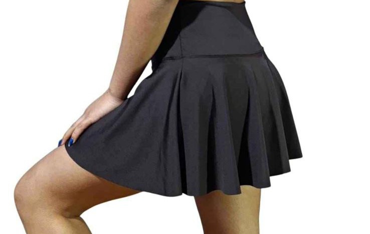 Short Pollera Volado - Imagen 2
