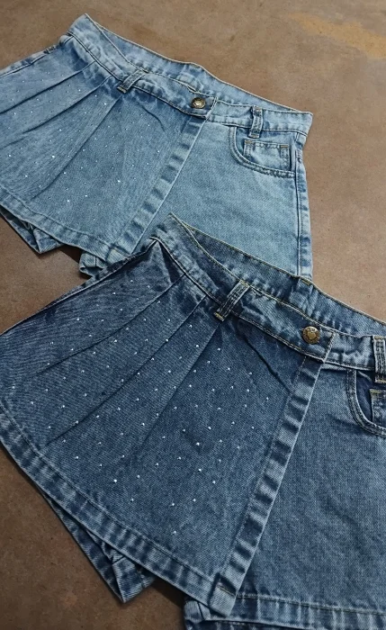 Short Pollera de Nena
