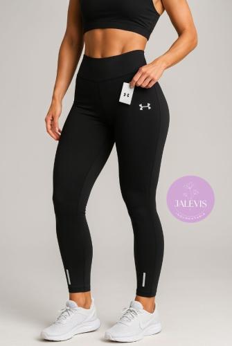 Calza Under Armour y Nike.
