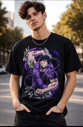 Remera Anime - Miniatura 2