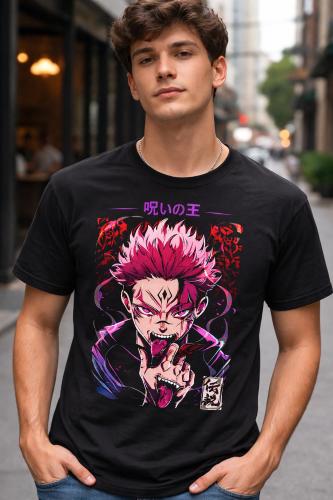 Remera Anime - Miniatura 3