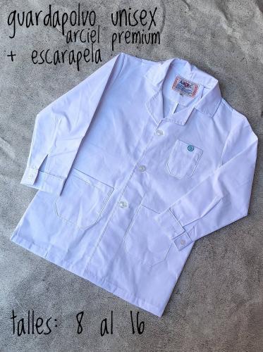 Guardapolvo Unisex Arciel Premiun