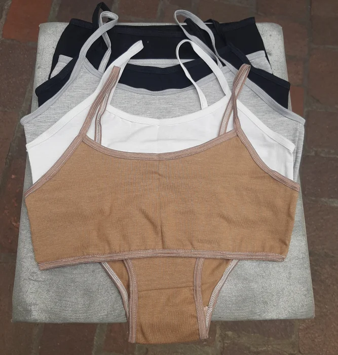 Conjunto de Nena Algodon Lycra