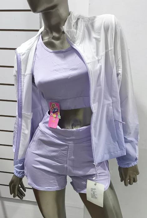 Conjunto Deportivo Importado Jessic
