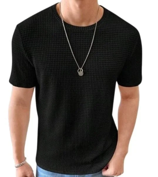 Remera Wafle