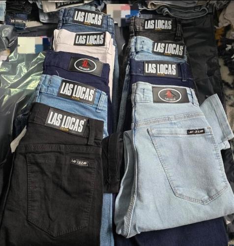 Jeans las Locas Chupin - Miniatura 2