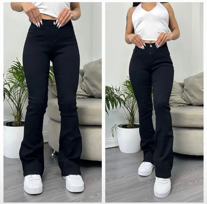 Wide Leg Elastizados Solo Curvas