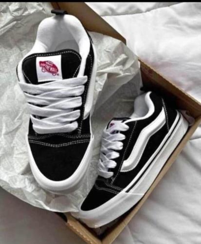 Zapatillas Vanz Knu