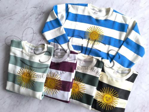 Buzo Sol de Mayo