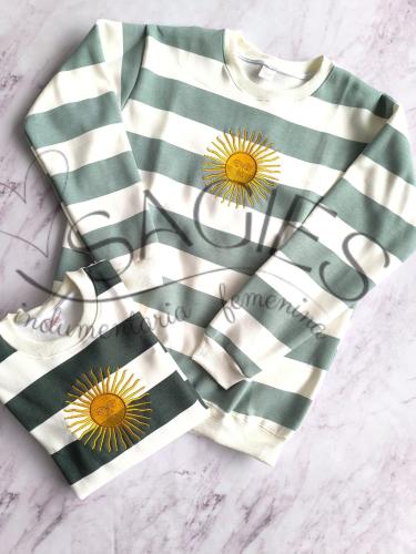 Buzo de Argentina