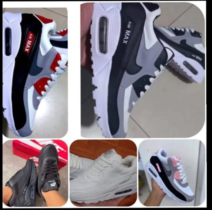Zapatillas N-ike Air Max