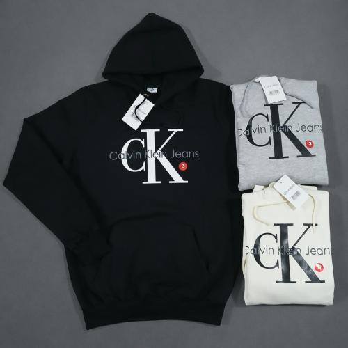 Buzo Calvin Klein Unisex Frizado Peindo - Miniatura 1