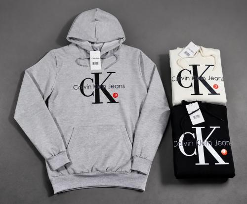 Buzo Calvin Klein Unisex Frizado Peindo - Miniatura 2