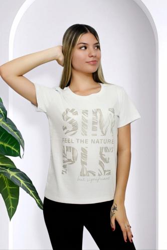 Remera de Algodón Peinado Premium. - Miniatura 3