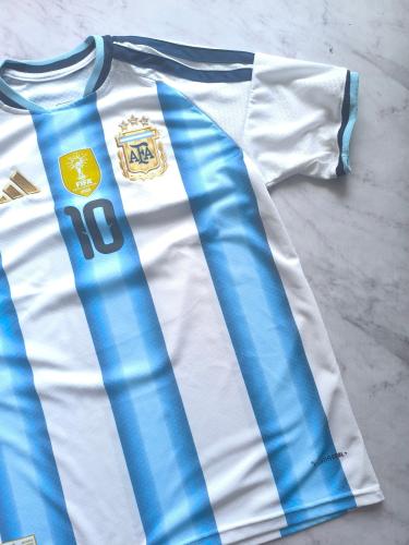 Remera de Argentina - Miniatura 5