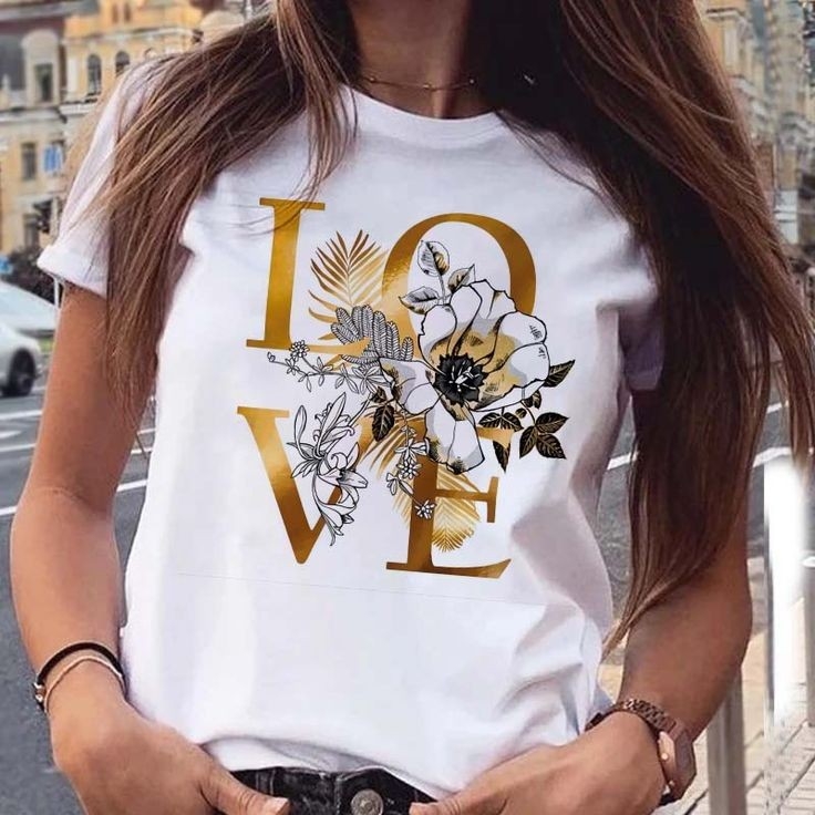 Remeras Algodón Peinado Talles Grandes Dama - Imagen 5