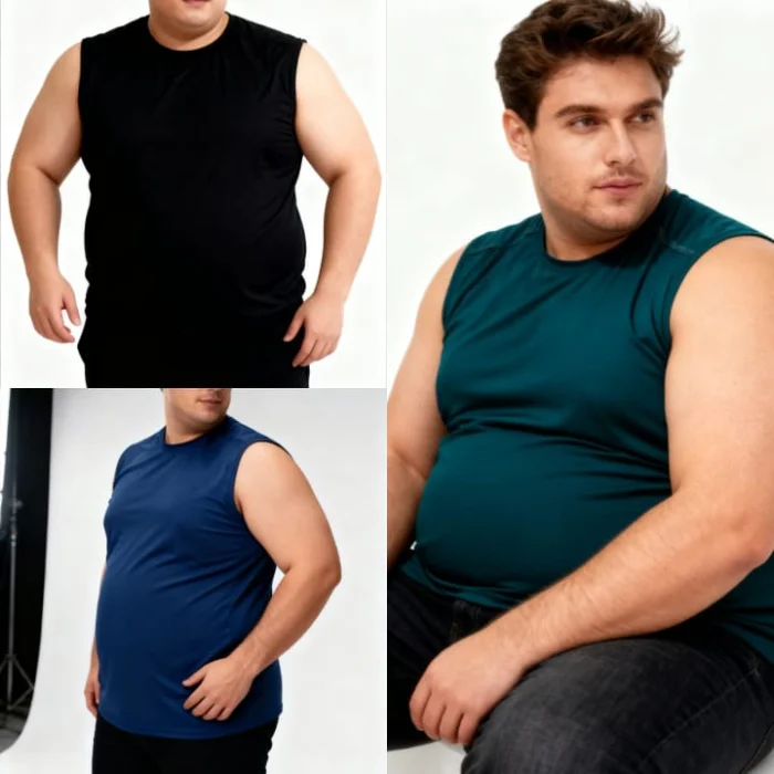 Musculosa Importada de Hombre(t:e)
