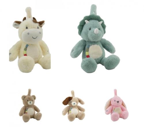 Peluche con Luz y Musical