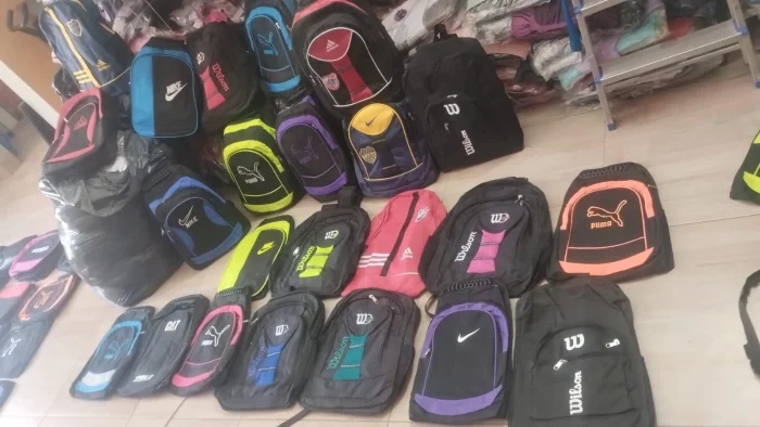 Mochilas