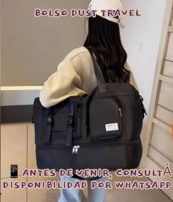 Bolsa Dust Travel