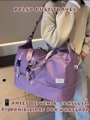 Bolsa Dust Travel - Imagen 2